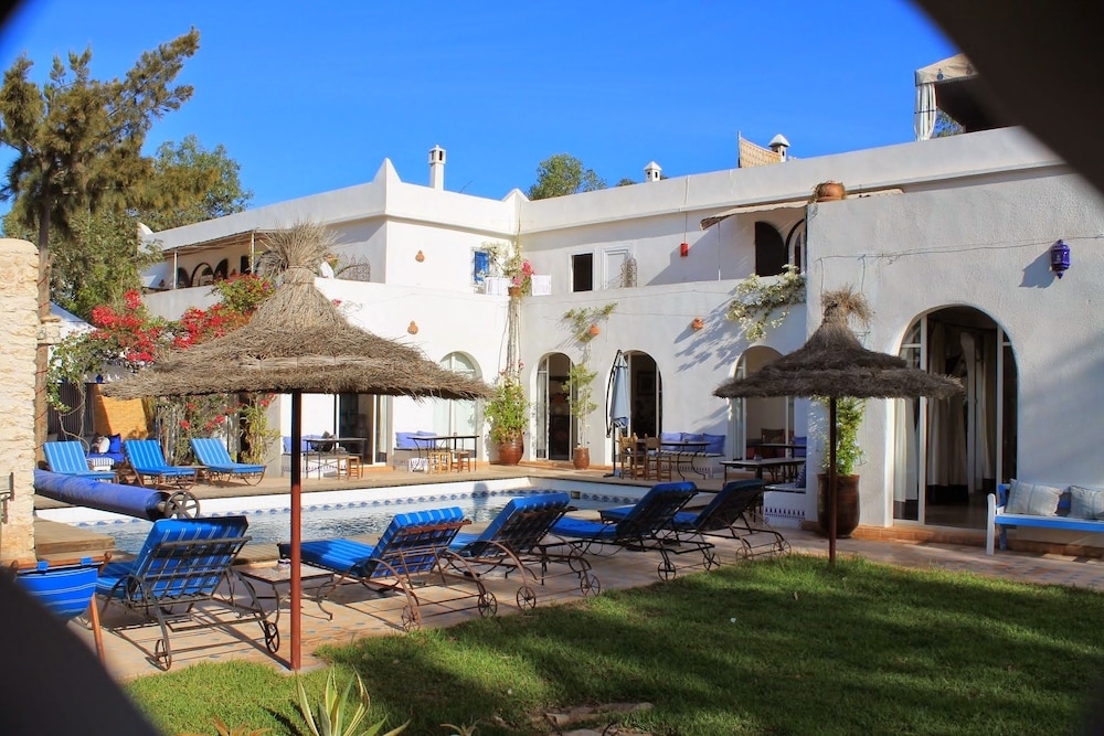 Villa Daba By Zelia — 4-Star Luxury Hotel in Essaouira, Morocco