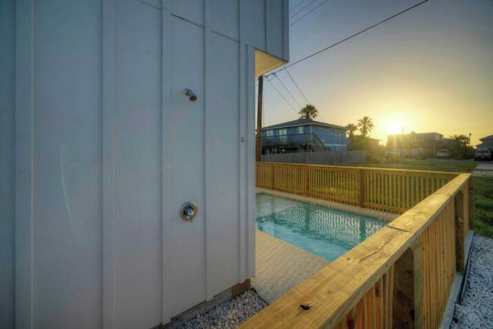New Build Priv Pool Firepit Walk to the Beach Alright Alright by Avantstay - photo 33