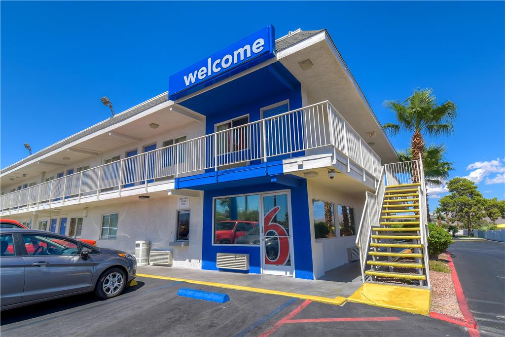 Motel 6 Las Vegas NV Boulder Highway - photo 3
