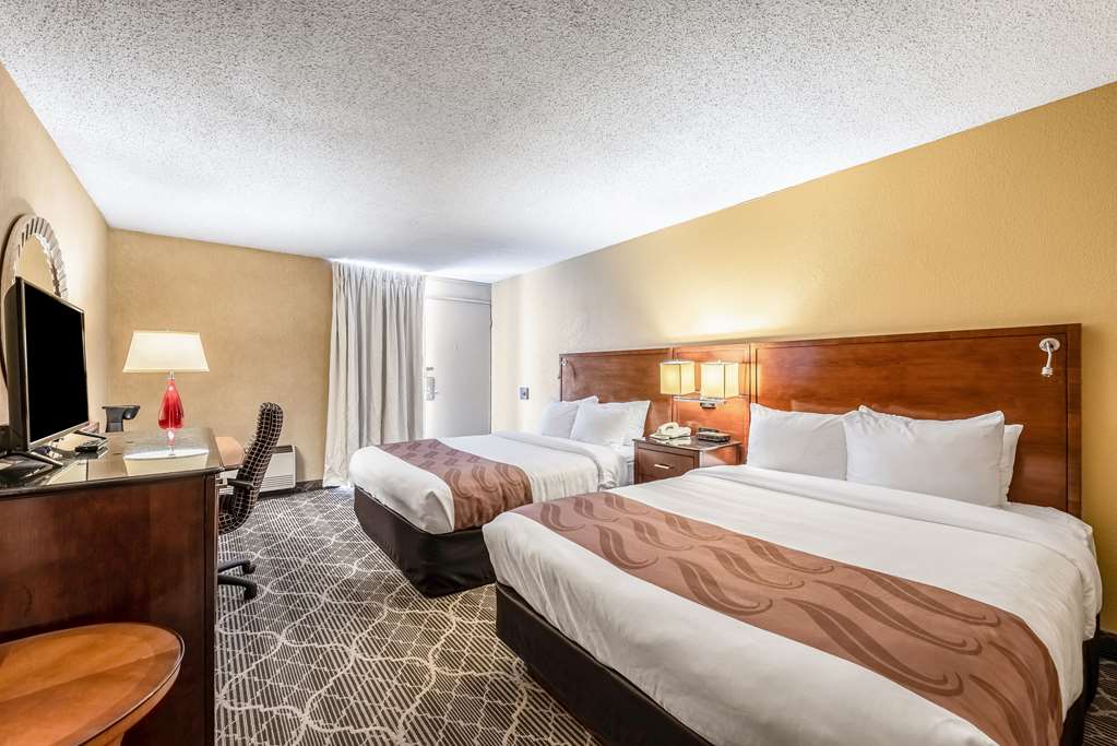 Quality Inn Suites Brainerd — Brainerd