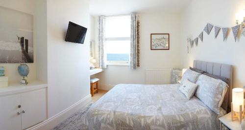 Apartment 17 The Moorings Stunning sea views