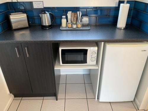 Blue Mountain View in Unknown City, New Zealand