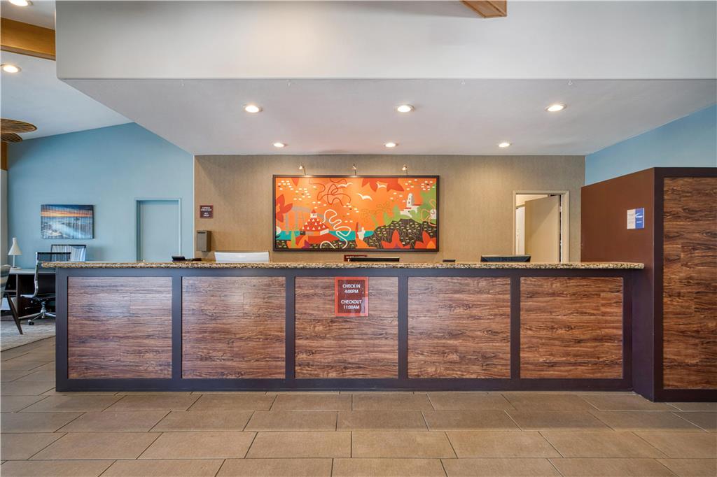 Best Western Seven Seas - photo 3