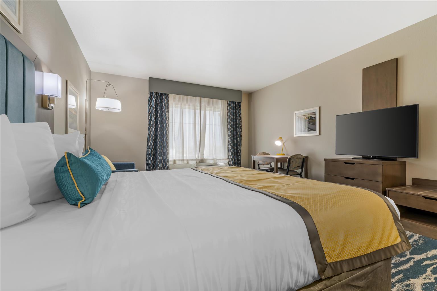 Executive Residency by Best Western Corpus Christi - photo 13