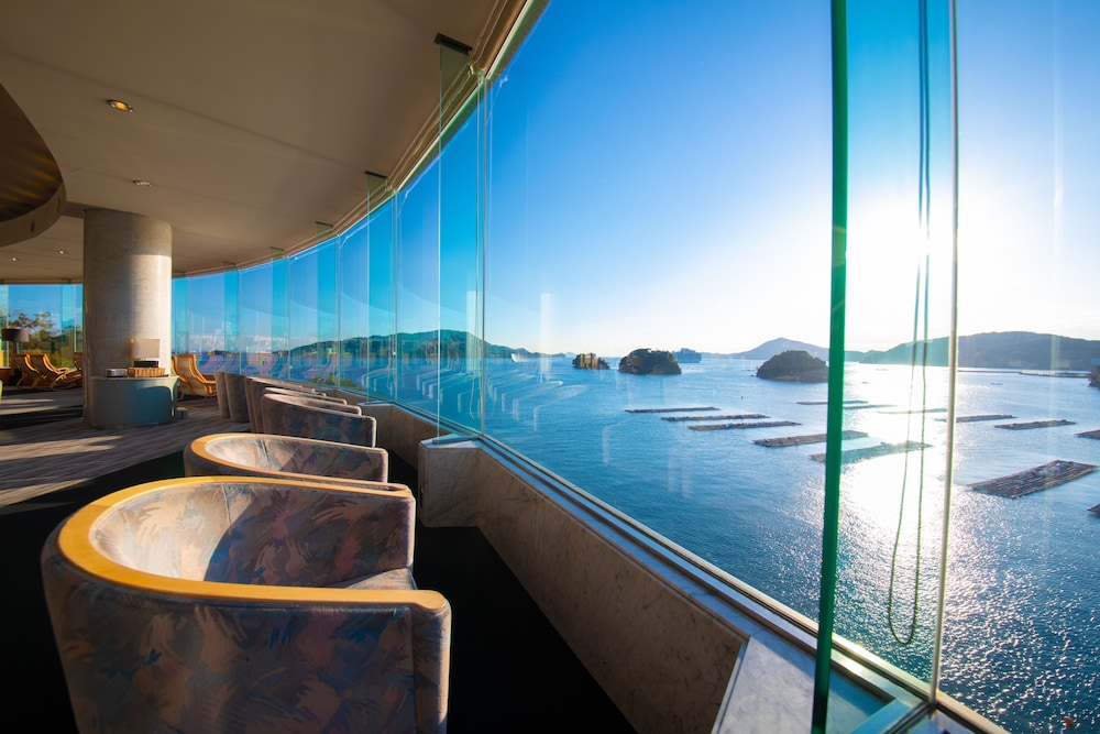 Toba Grand Hotel in Toba, Japan