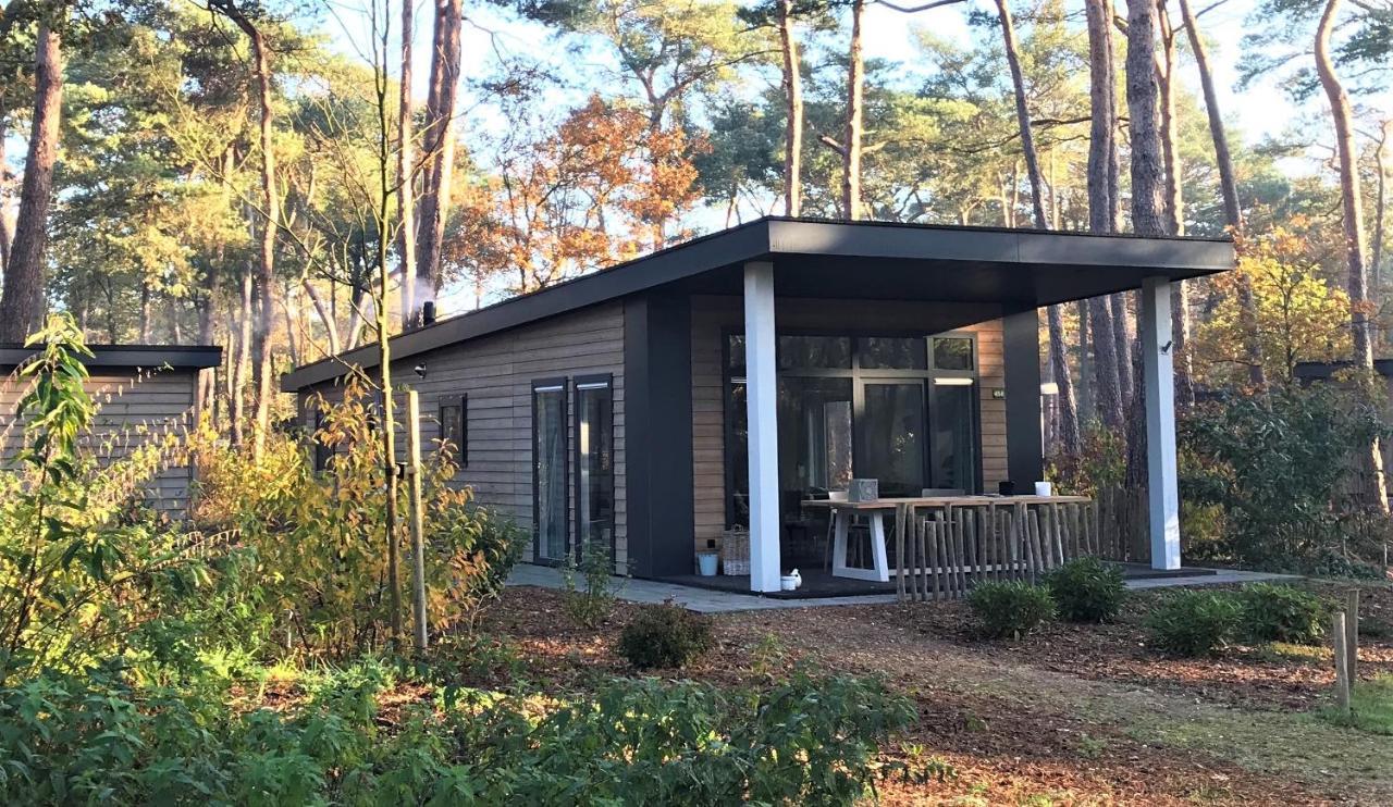 Natuurhuisje Pine & Oak 6 Persoons in Hardenberg, Netherlands