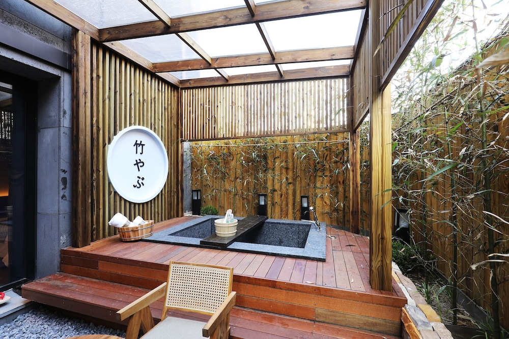 Hotel Sol - carbon neutral hotel in Jeonju