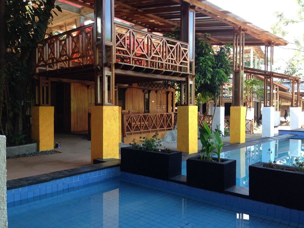 The Lombok Crc Hotel in Mataram, Indonesia