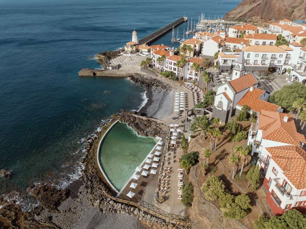 Dreams Madeira Resort Spa & Marina — 5-Star Luxury Hotel in Canical, Portugal