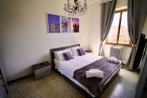 Nine stops from the Colosseum — 4-Star Luxury Hotel in Rome, Italy