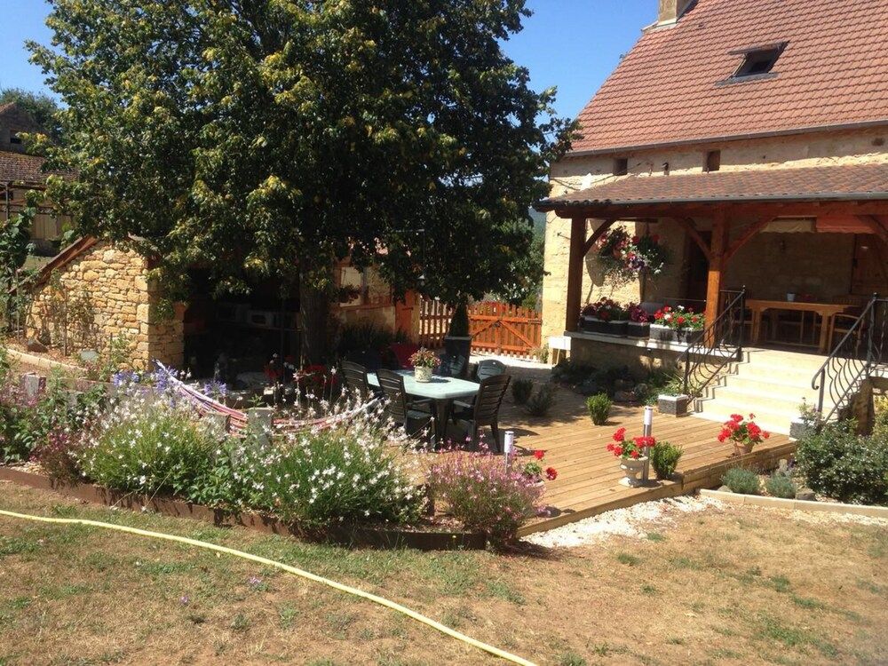 Entre Lot et Dordogne — hotel in Gourdon