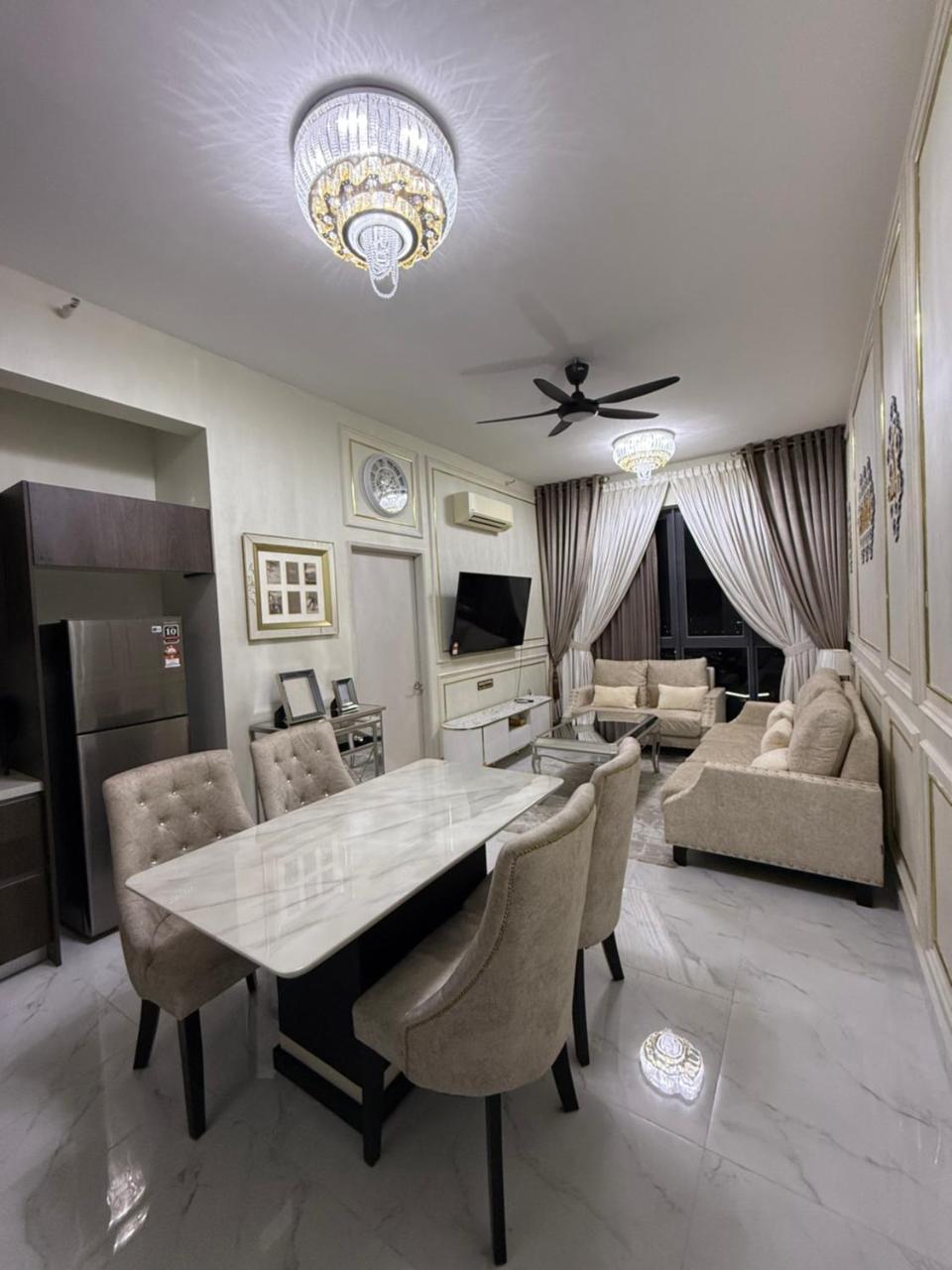 Troika Kota Bharu By Tasra Homestay With Free Carpark Accept Malaysian Only — 4-Star Luxury Hotel in Kota Bharu, Malaysia