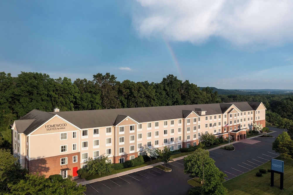 Homewood Suites by Hilton Wallingford Meriden — hotel in Wallingford