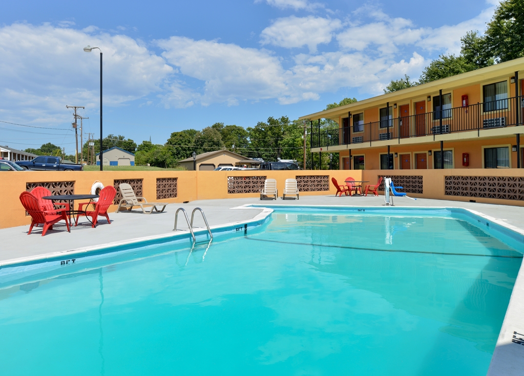 Americas Best Value Inn Ponca City - photo 2