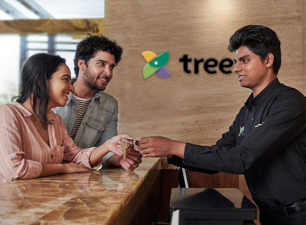 Treebo Trend Welcome Apartments
