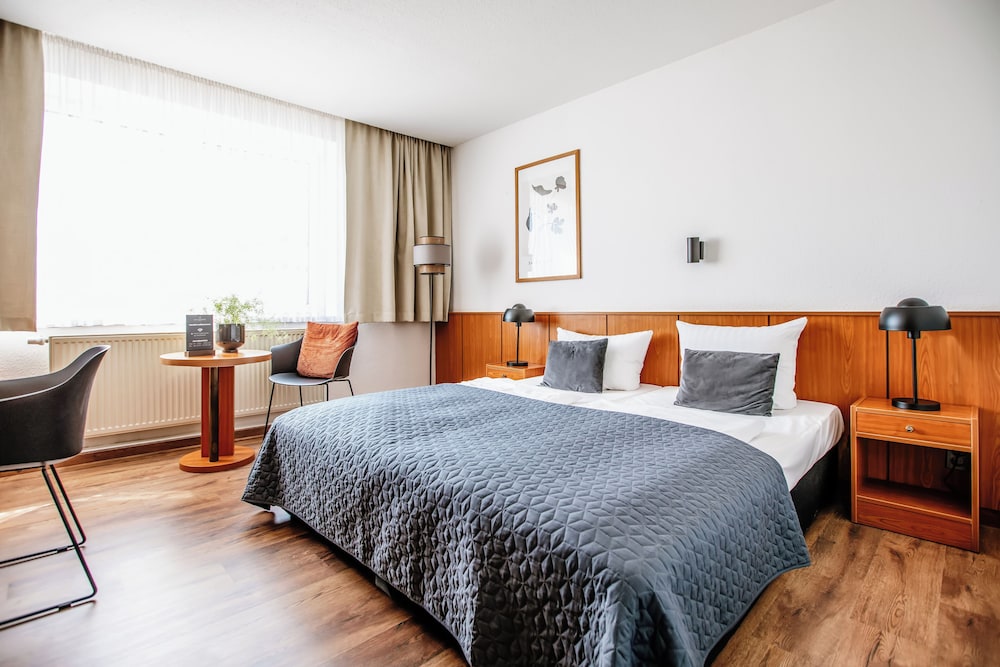 Hotel Gartenstadt Erfurt in Erfurt, Germany