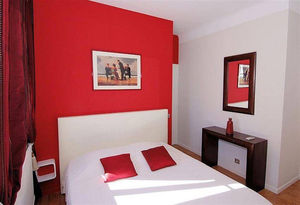 La Pastorelle - carbon neutral hotel in Nice