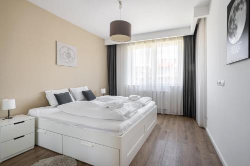Corvizo Apartment with balcony — 4-Star Luxury Hotel in Budapest, Hungary