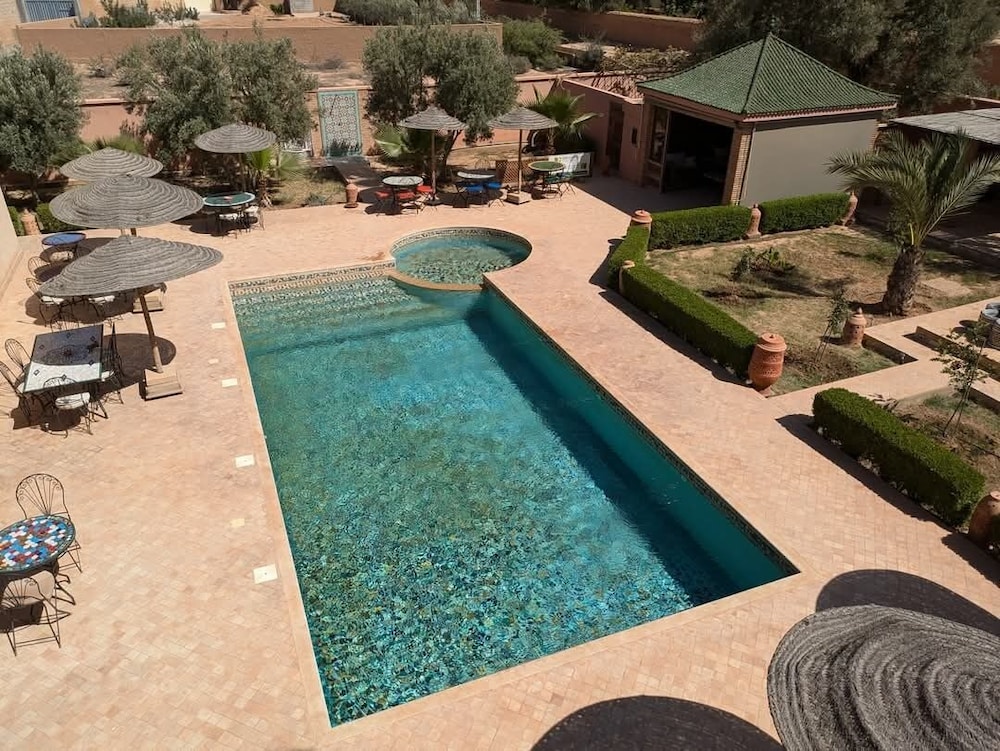 Riad dar chenguiti — 5-Star Luxury Hotel in Taroudant, Morocco