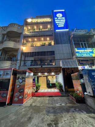 Tp Hotel - carbon neutral hotel in Puri