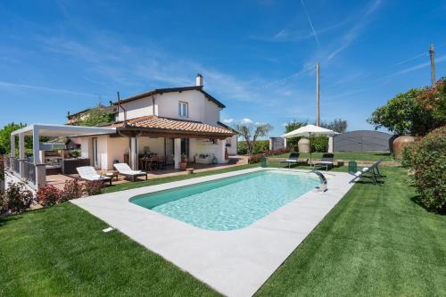 La Capannina Di Pillo in Gambassi Terme, Italy