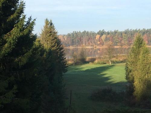 Rajskie Pluski Slow Life Nad Jeziorem — Stawiguda