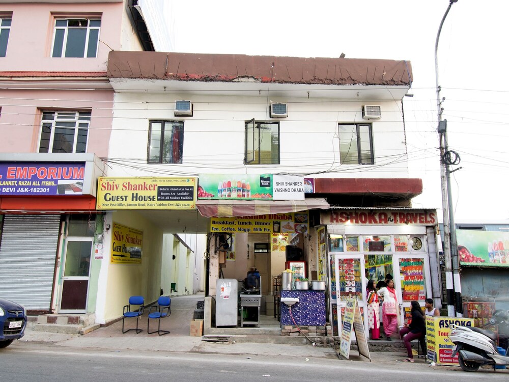 OYO 22932 Hotel Shiv Shanker — hotel in Riasi