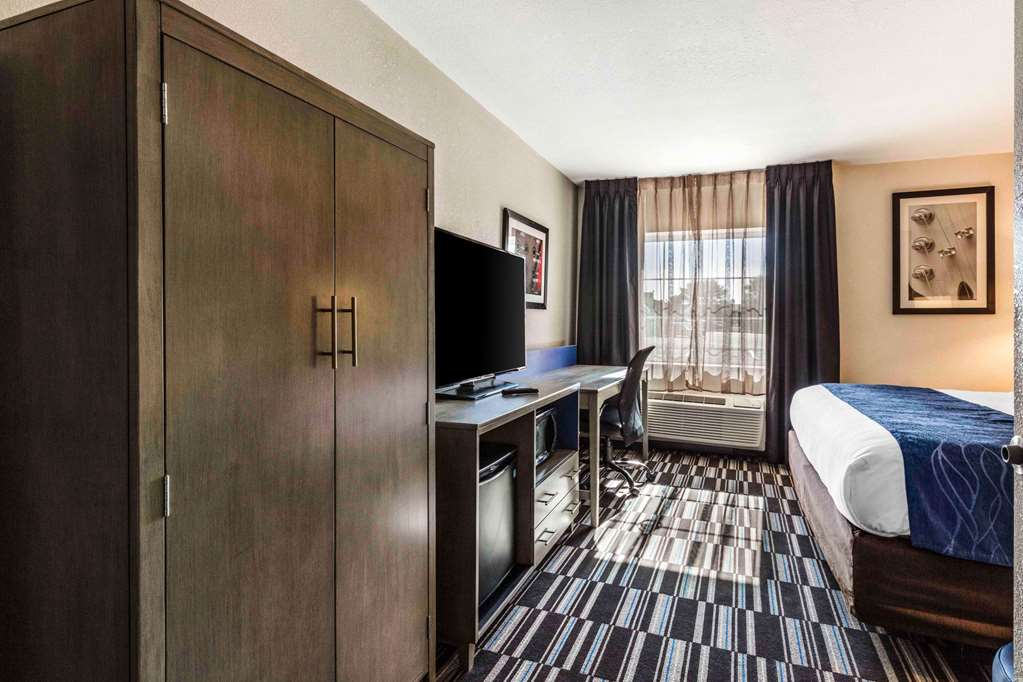 Comfort Inn Memphis Airport West - photo 9