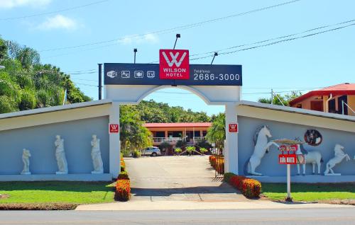 Hotel Doña Marta in Nicoya, Costa Rica