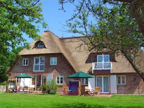 Olsdoerp 4 — 4-Star Luxury Hotel in Sankt Peter-Ording, Germany