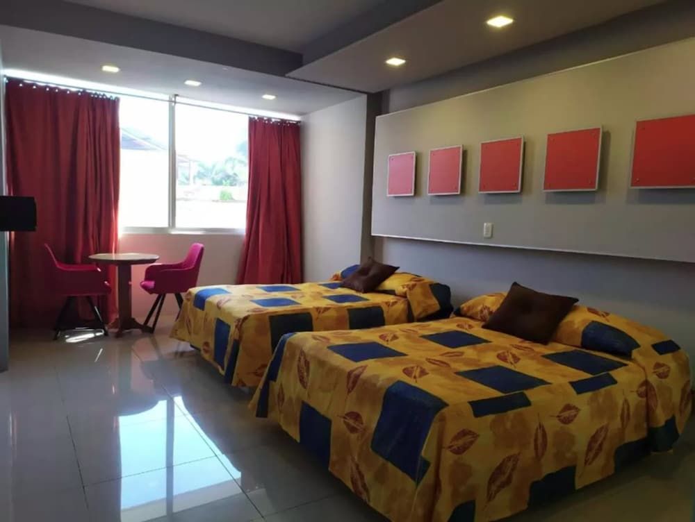 Hotel Cabildos in Tapachula, Mexico