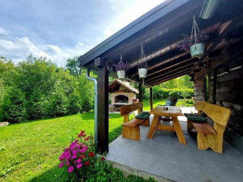Holiday home The Hive — 4-Star Luxury Hotel in Slunj, Croatia