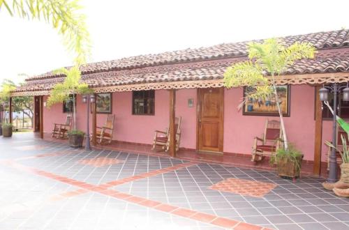 Casa de Quincha — Las Tablas — photo 3