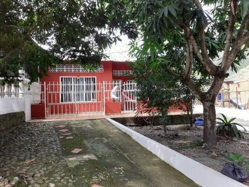 Hospedaje casa completa Honda Tolima — 4-Star Luxury Hotel in Honda, Colombia