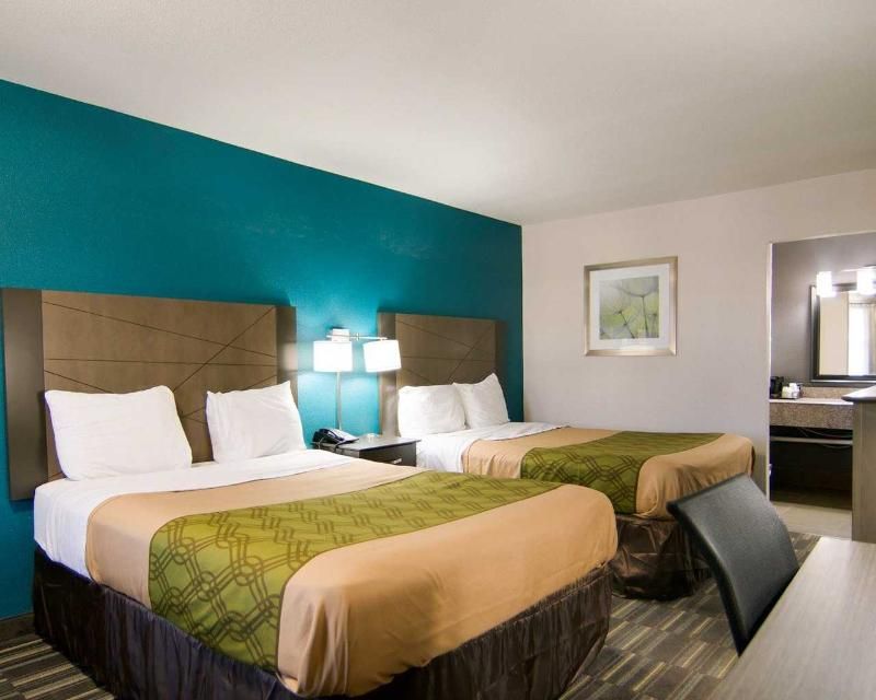 Econo Lodge Russellville I 40 - photo 6