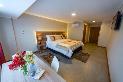 Hotel Insigne — Talca — photo 5