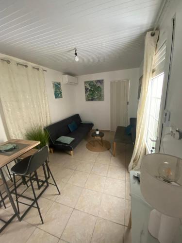 La Suite Odile Piscine appartement ou studio — Le Lamentin — photo 4