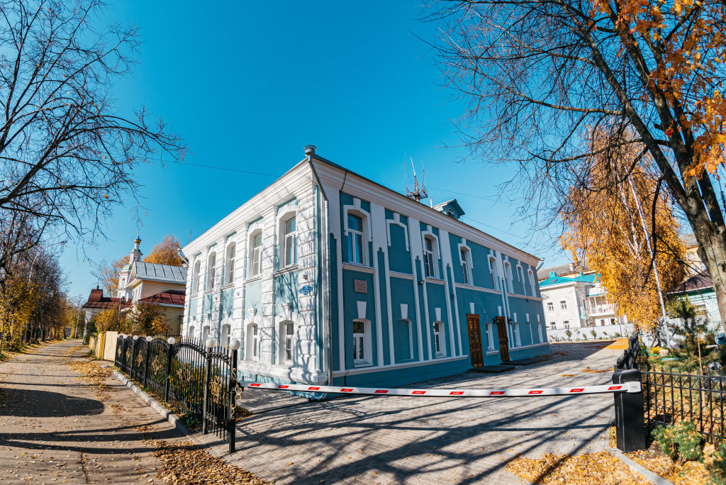 Sakvoyazh Hotel in Vologda, Russia