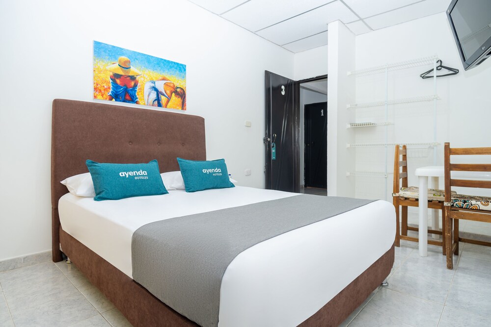 Hotel Consulado Santandereano Valledupar in Valledupar, Colombia