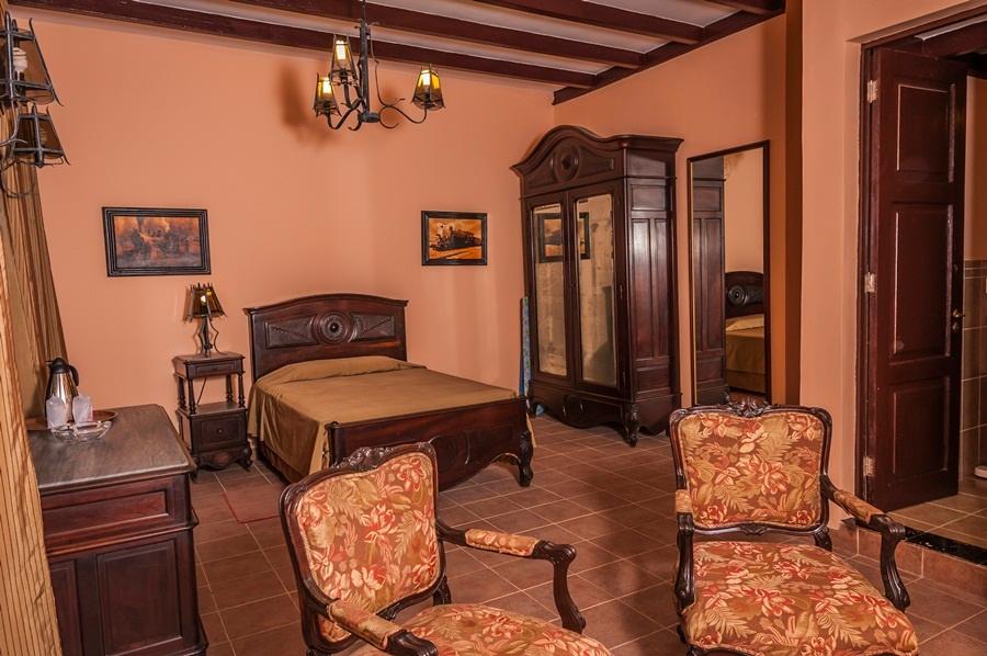 Hotel E Camino de Hierro — Camaguey — photo 5
