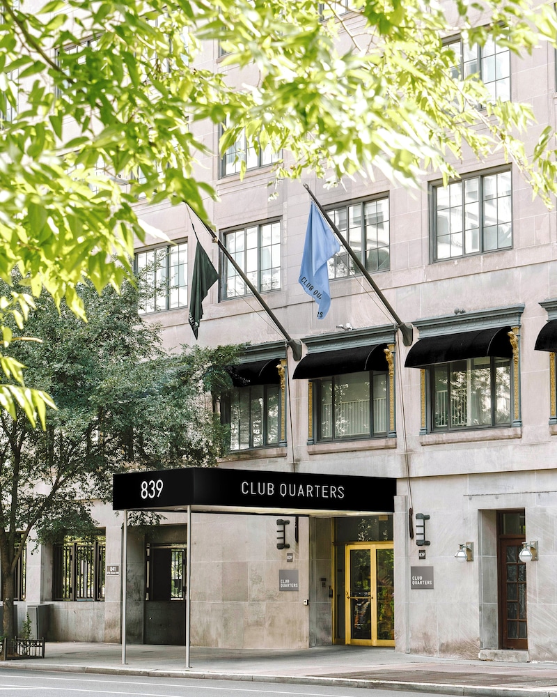 Hotel image of Club Quarters Hotel in Washington DC