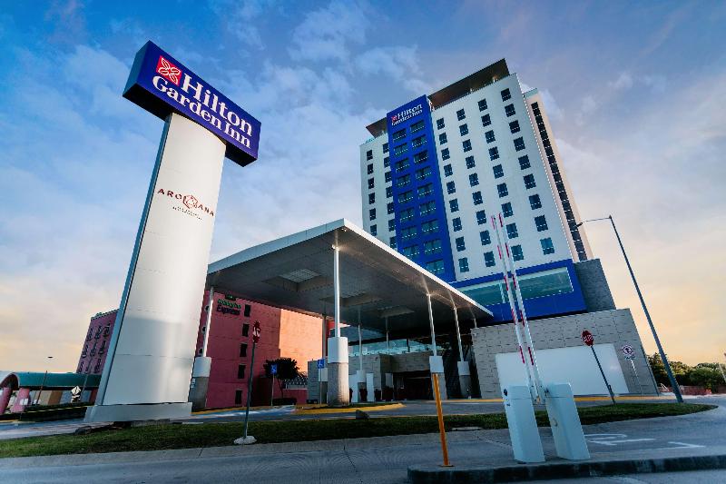 Hilton Garden Inn Silao Aeropuerto Bajio - carbon neutral hotel in Silao