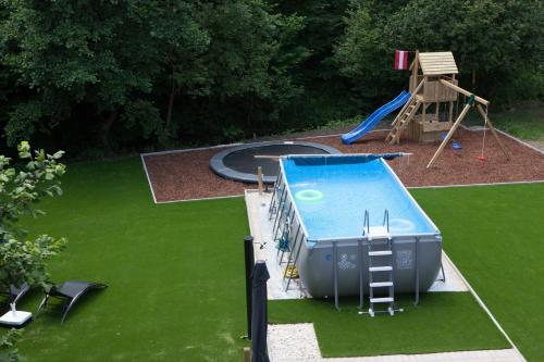 Ferienhäuser Glück Auf Sauna Hottubs — Arnoldstein — photo 3