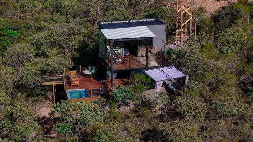Cabanas Mirante do Cerrado - last minute hotel in Unknown City