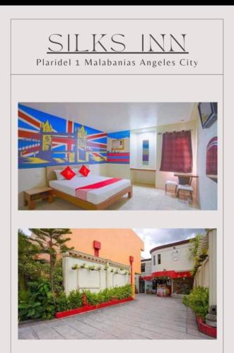 Silks Inn in Angeles City, Philippines
