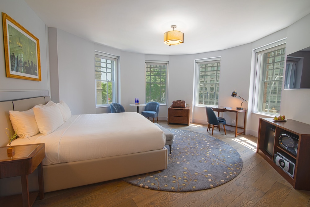 Hotel Belleclaire - photo 15