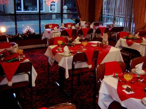 Vernon Hotel - carbon neutral hotel in Blackpool