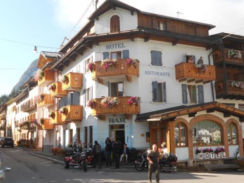 Albergo Vittoria — hotel in Santo Stefano Di Cadore
