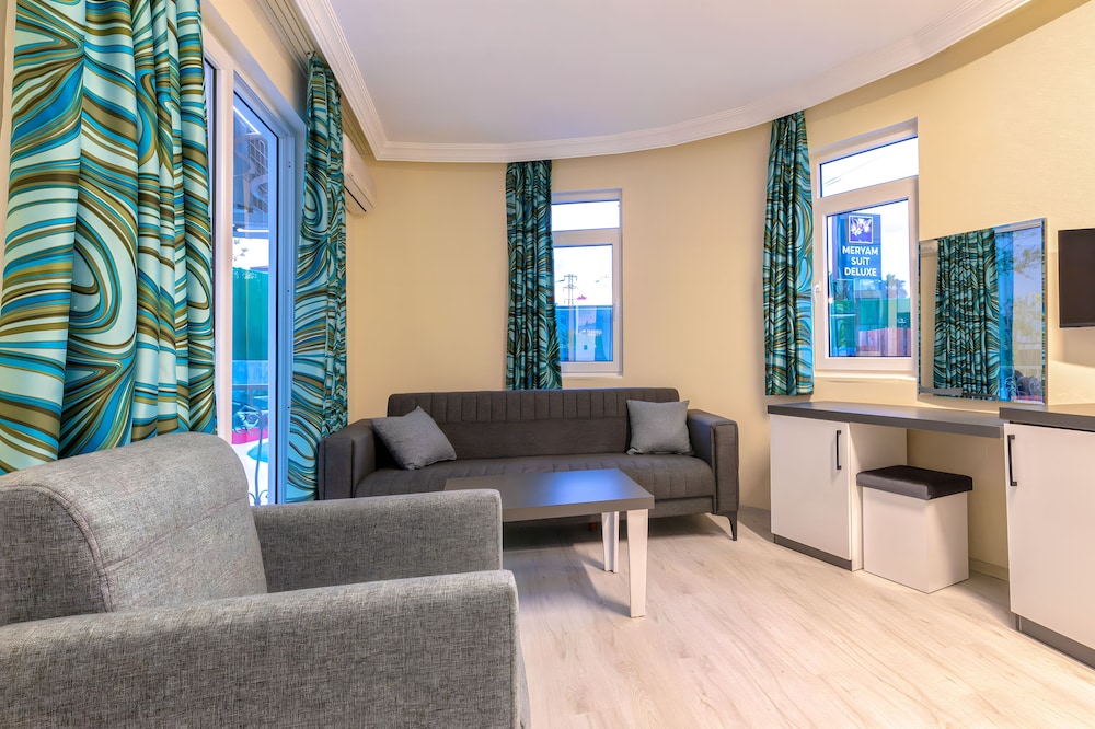 Meryam Suit Delux Hotel in Manavgat, Turkey