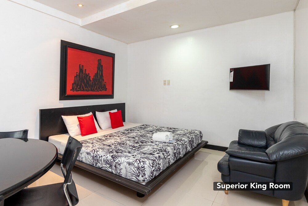 Berrie Suites Hotel in Tagaytay, Philippines